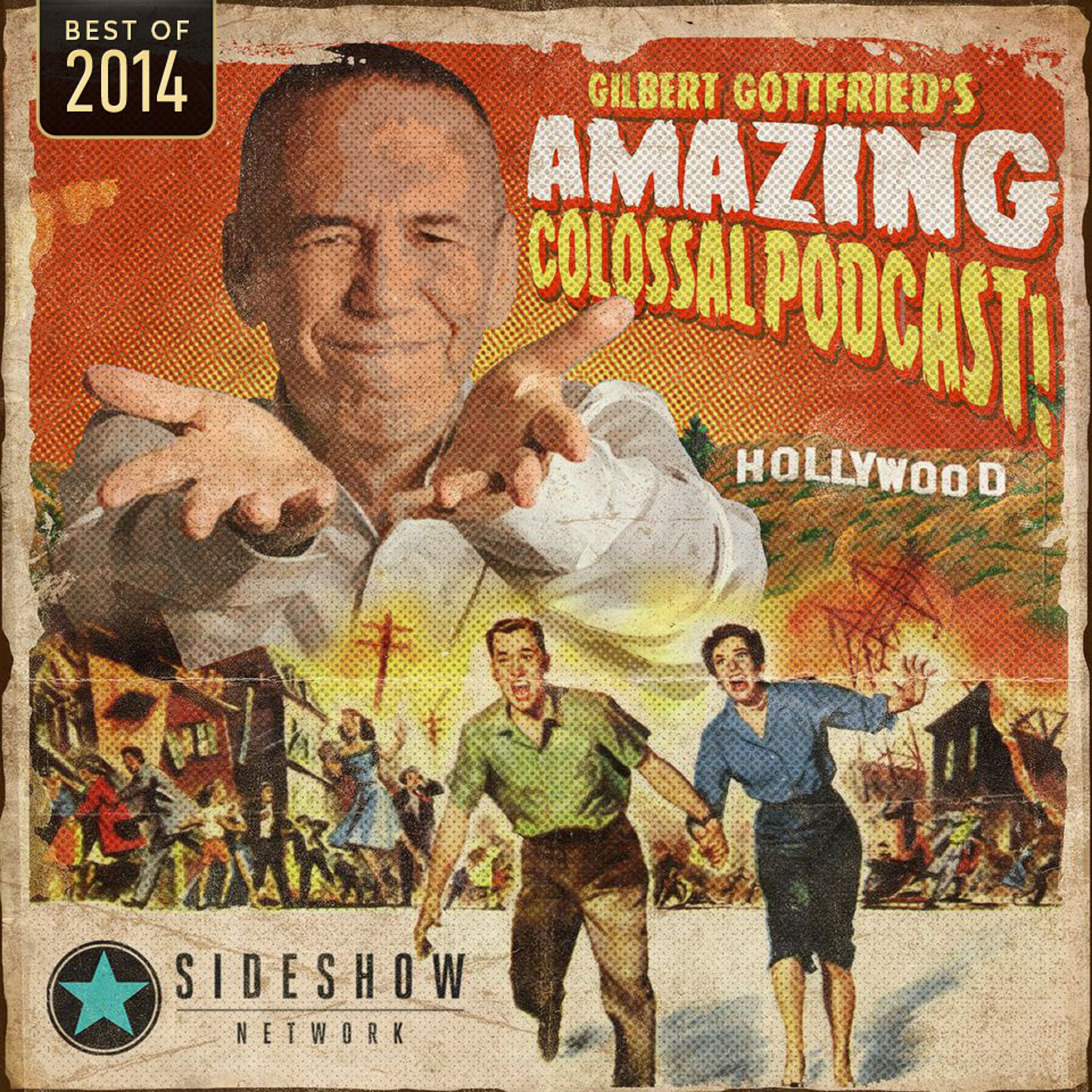 Gilbert Gottfried: The German Language