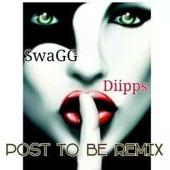 Omarion - Post To Be Feat Chris Brown and Jhene Aiko (Remix w/ Diipps)