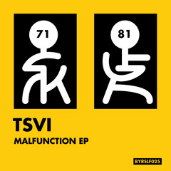 Tsvi + Lvnar - Nobody
