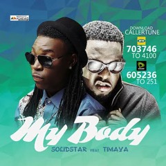 My Body ft Timaya