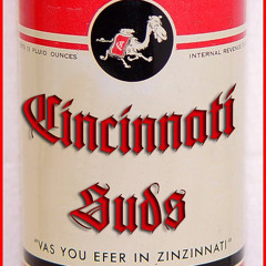 CINCINNATI SUDS-CINCINNATI BLUES