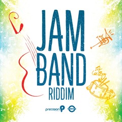 Erphaan Alves - Come From  [Jam Band Riddim]