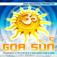 Time Lab - The Future is now Demo ( released by V.A Goa Sun vol.5 2014))