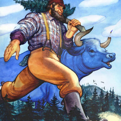 Paul Bunyan, Yo