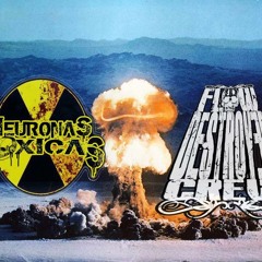 NEURONAS TOXICAS - BATALLAS DE LA VIDA (Ft FlowDestroyerCrew)(Prod.4toStudio)