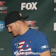 UNEDITED~ Stipe Miocic Prefight interview from Dec 11 Media Day
