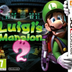 Luigi's Mansion 2 - Dual Scream Ringtone