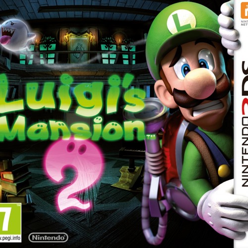 Luigi's Mansion 2 - Dual Scream Ringtone