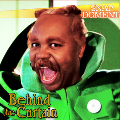 Listen to the entire Snap Judgment episode "Behind The Curtain"