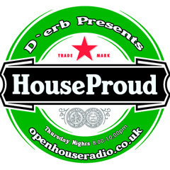House Proud 19 on openhouseradio.co.uk