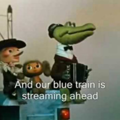 Galuboi Vagon (Blue Wagon - from Cheburashka) - piano variations