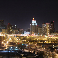 TOMMY D - FOR MY CITY (PROD. CAL LEWIS)