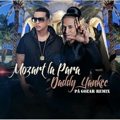 Pa Gozar (Remix) Mozart La Para Ft Daddy Yankee By Nitido En El Nintendo