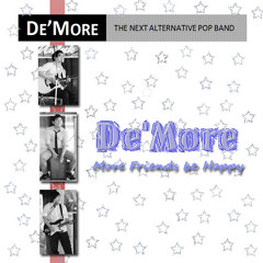 De'More Feat Laras - Disaat Ku Percaya