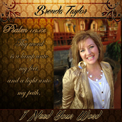 I Sing For You- Brenda Taylor