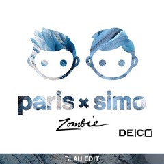 Bingo Players Vs Paris & Simo Vs MOTi Vs Timmy Trumpet - Zombie Rattle (Deico Mashup)