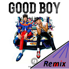 GD X TAEYANG - GOOD BOY remix