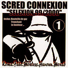 Scred Connexion - Partis De Rien (2000)