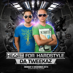 Da Tweekaz @ Heart For Hardstyle (December 2014)