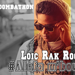Alefah M'BOUGE Loïc RAK ROOTS [siclow Recordz 2014]