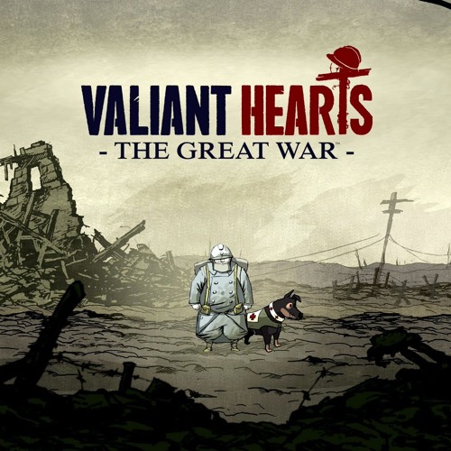 8.Valiant Hearts OST - Dream Within' Dreams