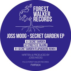 Streets Is Talkin (Original Mix)- Forest Walker records