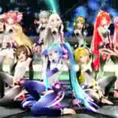 Vocaloid - One Two Three