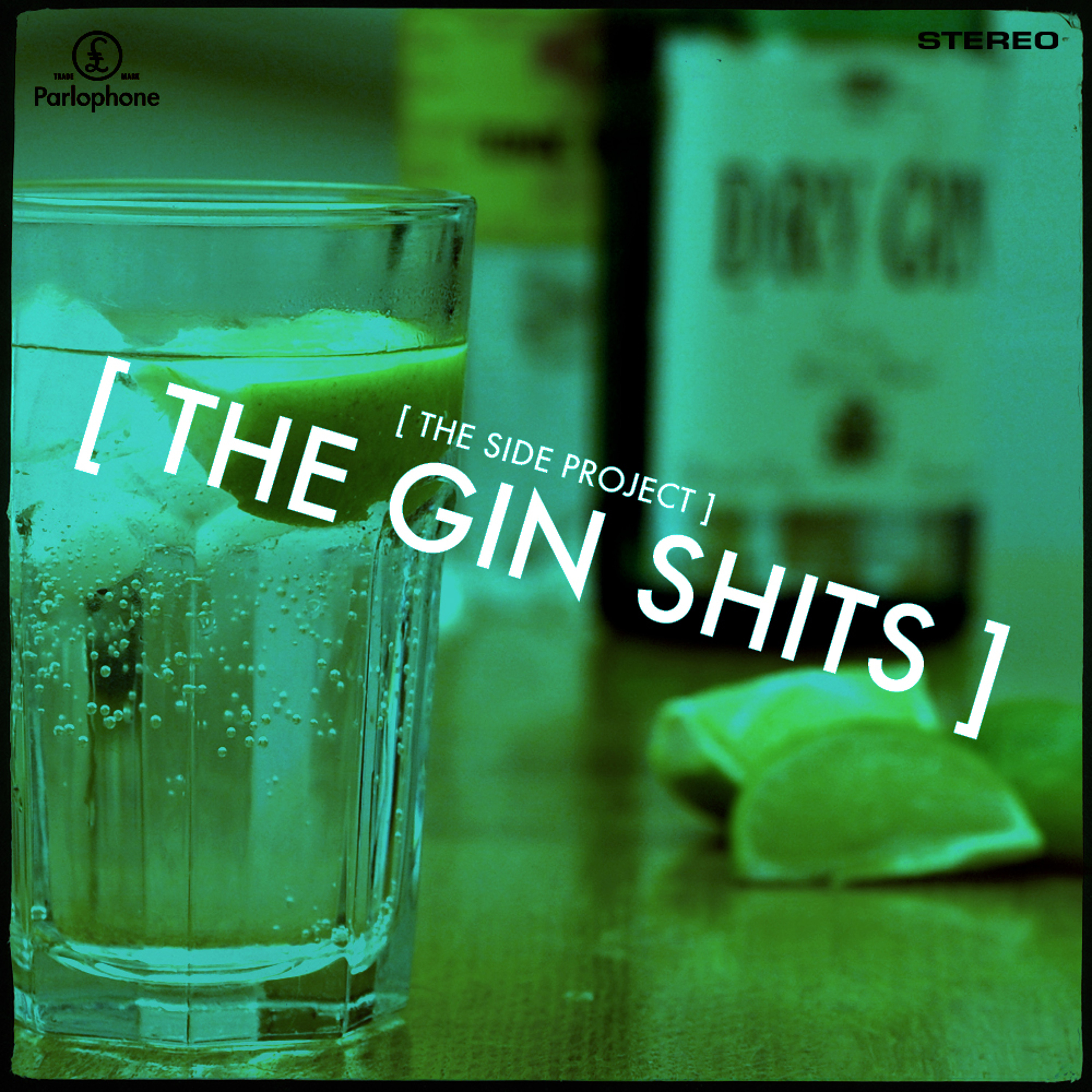 Gin Shits episode artwork