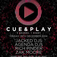 Cue & Play (House & Bass Promo Mix) By Ollie Drop [FREE DOWNLOAD]