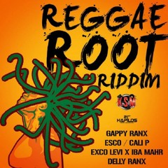 Delly Ranx - Ragin Fire (Reggae Root Riddim) Kheil Stone Music - December 2014