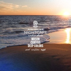 Deep Colors Live At Night Café @ PaksFM 2024.08.24