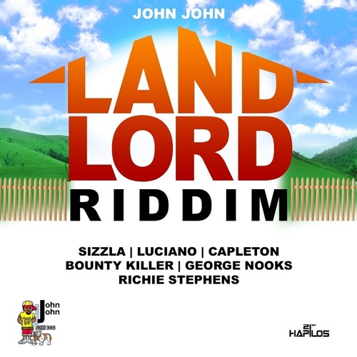 Luciano - By The Fathers Grace (Land Lord Riddim) John John Records - December 2014