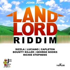 George Nooks - These Are The Things (Land Lord Riddim) John John Records - December 2014