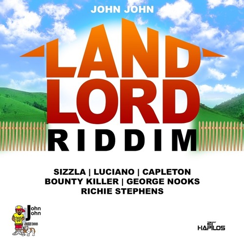 George Nooks - These Are The Things (Land Lord Riddim) John John Records - December 2014