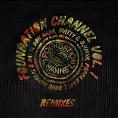 Doug Surreal & Satta Don Dada "Strength Dub (Jamie Peligro Remix)" - Boiler Room Debuts