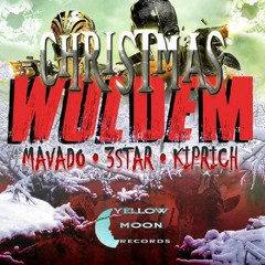 Kiprich - Duppy Walk [Raw] (Christmas Wul Dem Riddim) Yellow Moon Records - December 2014