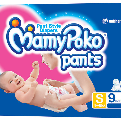 Get UPTO 50% off on Mamy Poko Pants - FirstCry