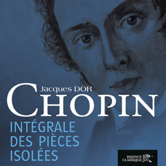 CHOPIN - Barcarolle, Op. 60 (Jacques Dor, piano)