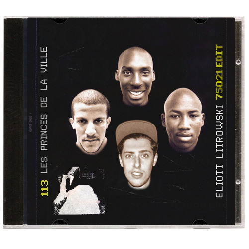113 / Menelik – Les Princes De La Ville / O.Q.P. (1999, Cassette) - Discogs