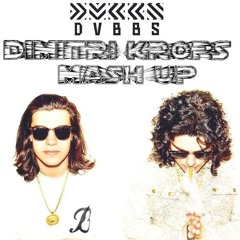 DVBBS & Dropgun Vs. Jewelz & Scott Sparks - We Are Pyramids Of Pharaoh ( Dimitri Krops Mashup)