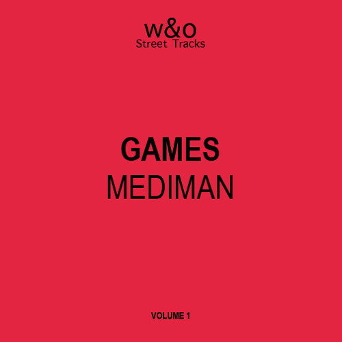 Mediman - Games