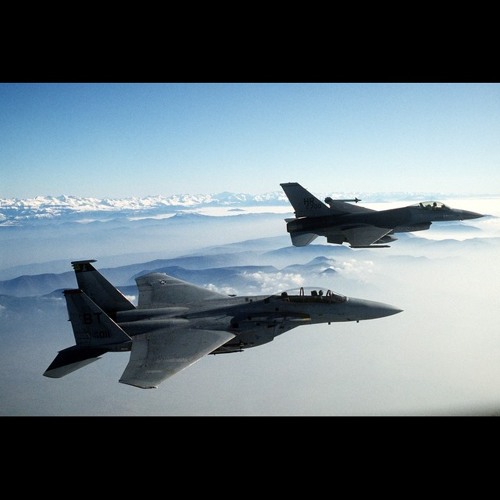 Aerial Combat [Epic Orchestral Battle Music]