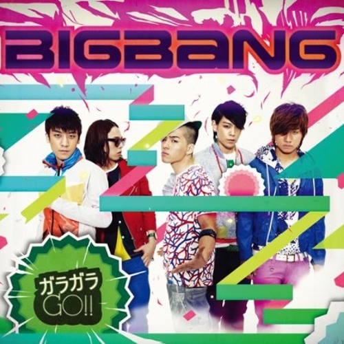 BIGBANG / GARAGARA GO ONIES Mashup  Remix