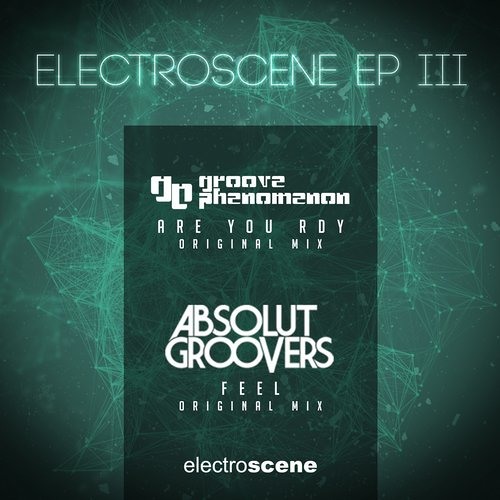 Groove Phenomenon - Are You Rdy (Original Mix)