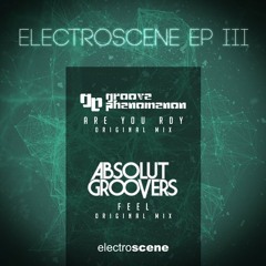 Absolut Groovers - Feel (Original Mix)