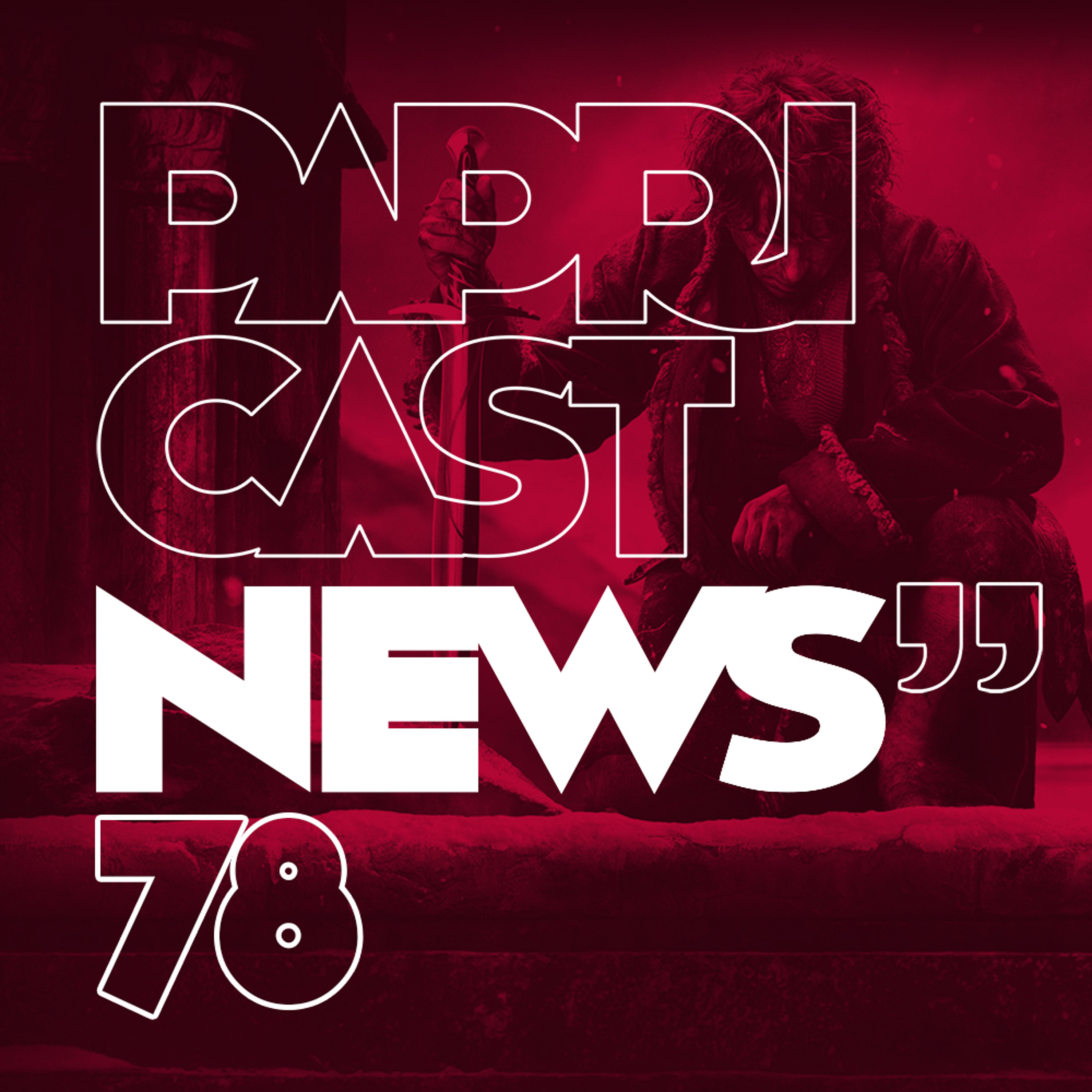 Papricast News 78 episode artwork