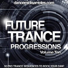 Future Trance Progressions Vol 10