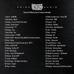 Prime Audio Podcast Vol.2 Mixed by Nostalgia & Johnny Foreplay