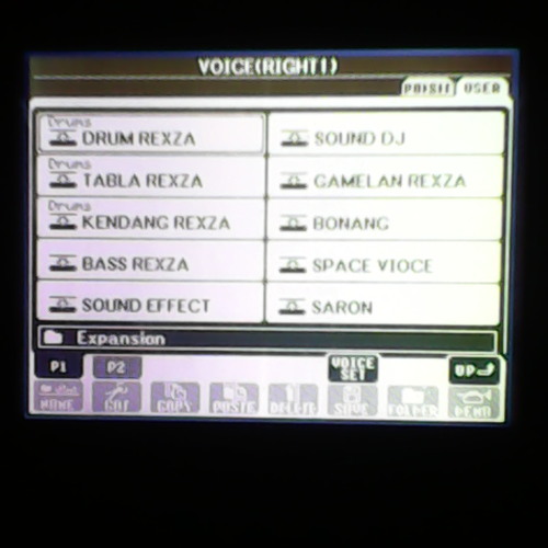 OLEH - OLEH SAMPLING BY. REXZA