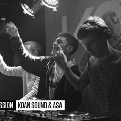 In Session: KOAN Sound & Asa (Influences Mix 06 11 13)